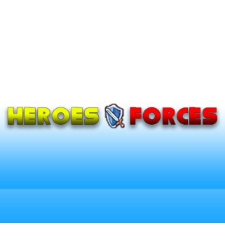 Heroes Forces Steam Key GLOBAL